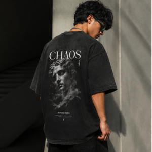 CHAOS™ Oversized Graphic Tee