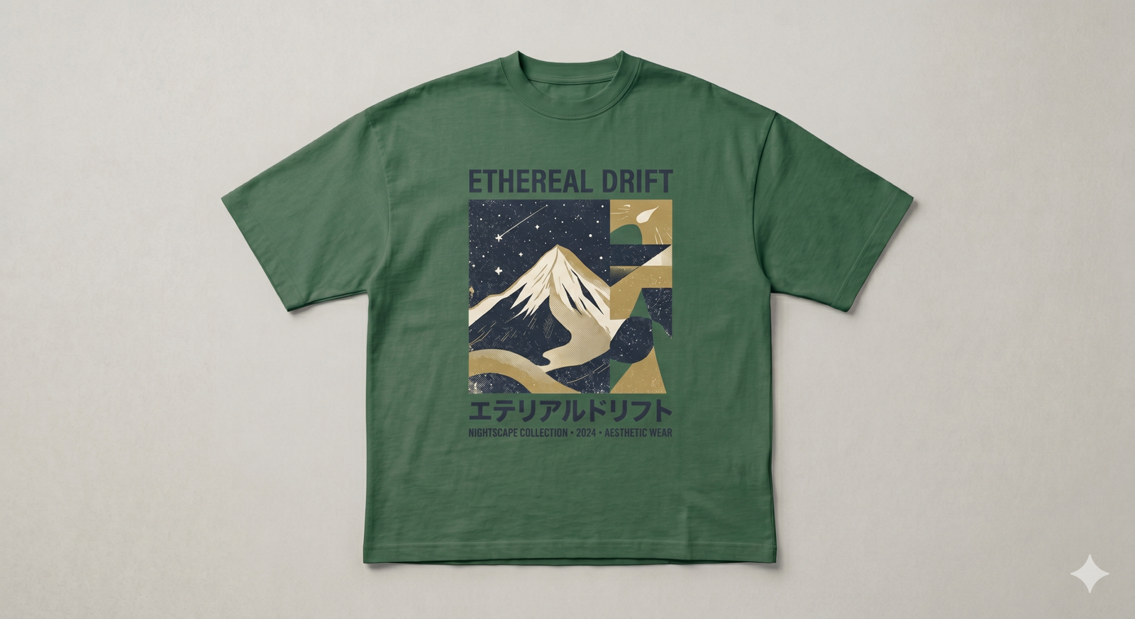 Drift oversized tee - Image 2