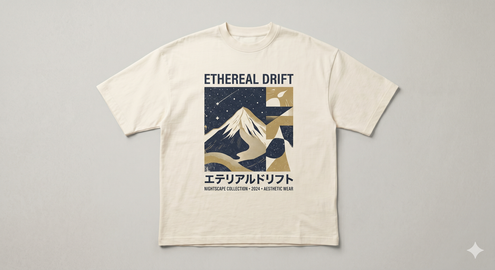 Drift oversized tee - Image 3