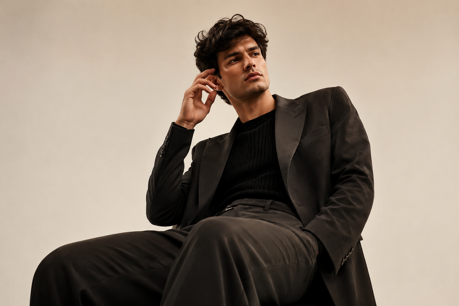 Aura Layers Menswear